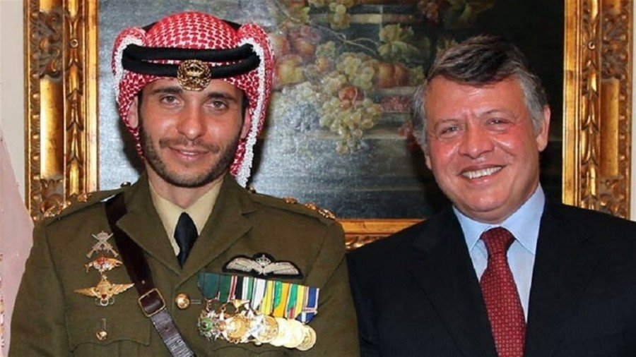 الأردن: محكمة أمن الدولة تبدأ غدا محاكمة المتهمين بقضية الأمير حمزة