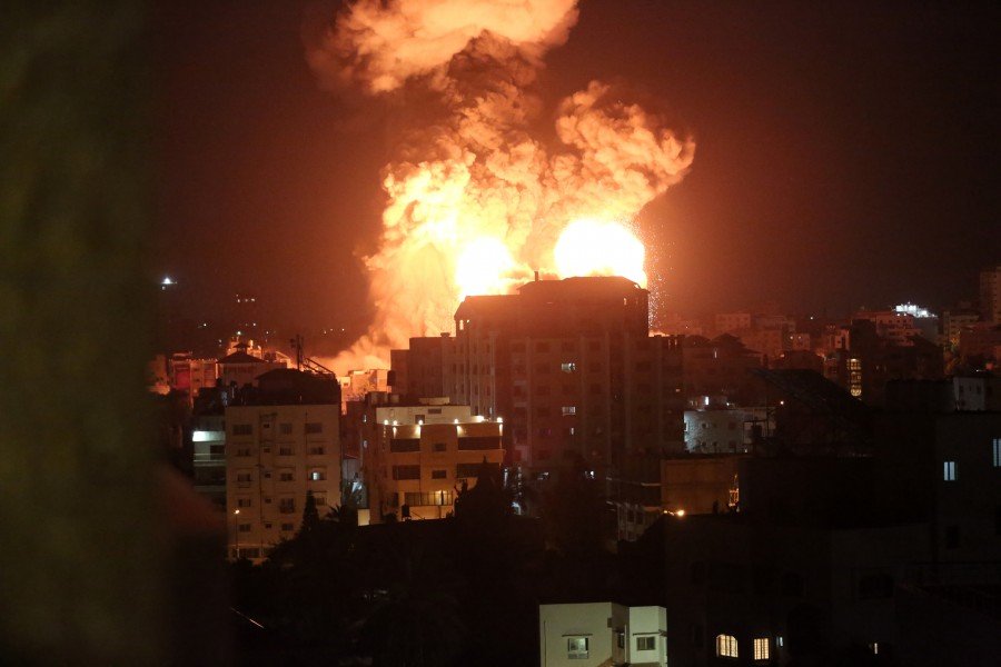 حماس: إعلان إسرائيل لوقف إطلاق النار من طرف واحد يمثل إعلان هزيمة لها