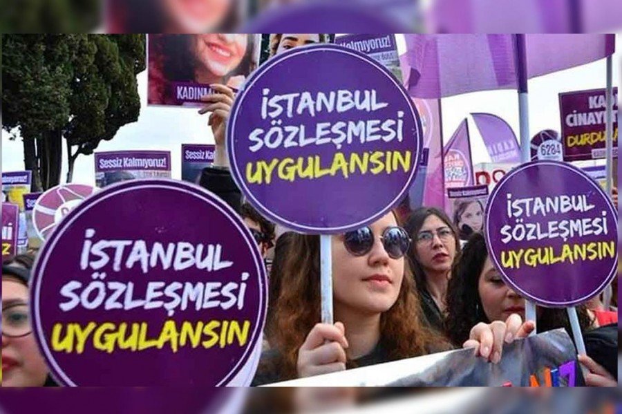عشية اقتراب يوم المرأة العالمي:  الاتحاد الأوروبي يصادق على اتفاقية اسطنبول لحماية المرأة في العمل